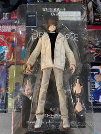 Medicom Toy RAH Death Note Light Yagami 1:6