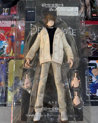 Medicom Toy RAH Death Note Light Yagami 1:6