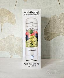 Frullatore portatile Nutribullet. Nuovo.