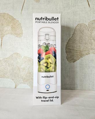 Frullatore portatile Nutribullet. Nuovo.