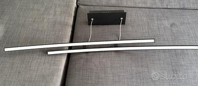 Lampadario led Leroy Merlin
