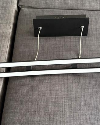 Lampadario led Leroy Merlin