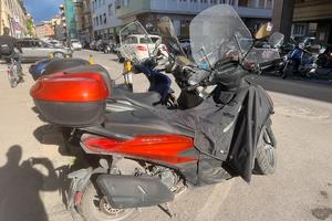Piaggio Beverly HPE 400 S full optional