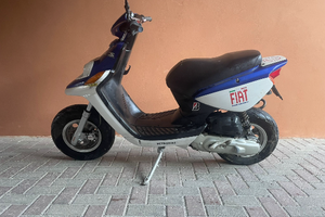 Booster spirit MBK 50