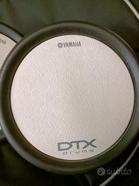 Pad Yamaha per batteria elettronica Roland Efnote