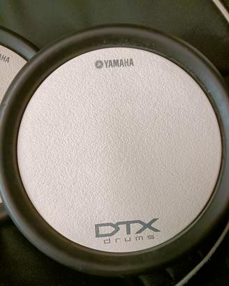 Pad Yamaha per batteria elettronica Roland Efnote