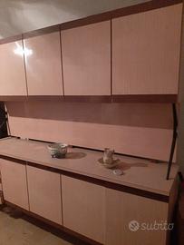Mobile cucina vintage