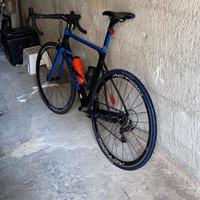 Bici da corsa elios 11 v