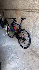 Bici da corsa elios 11 v