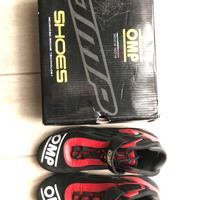 Scarpe Karting nr. 37 Junior OMP