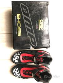 Scarpe Karting nr. 37 Junior OMP