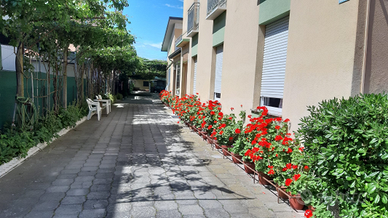 2 camere in casa di proprietà