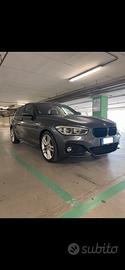 Bmw 118d Msport