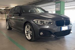 Bmw 118d Msport