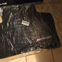 tappeti tessuto Mercedes GLC 