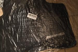 tappeti tessuto Mercedes GLC 