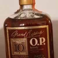 Brandy O.P. Grand Reserve 10 anni