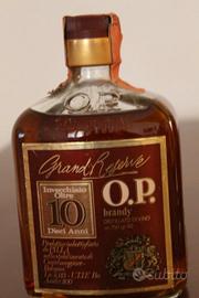 Brandy O.P. Grand Reserve 10 anni