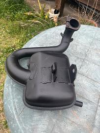 Marmitta BGM per vespa PX200 o Rally