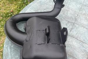 Marmitta BGM per vespa PX200 o Rally