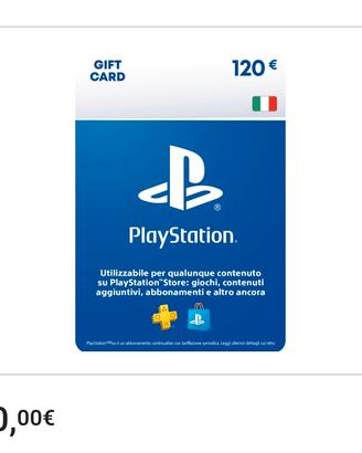 carta ps ps 130€