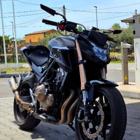 Cb 500 f U.R.G.E.N.T.E