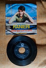 45 giri massimo ranieri