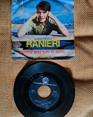 45 giri massimo ranieri