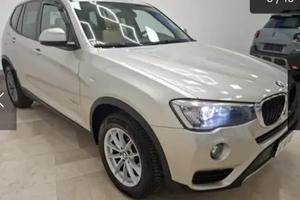 BMW X3 xdrive20d X-line Automatica
