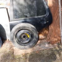 ruotino e sportello mercedes ML