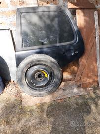 ruotino e sportello mercedes ML