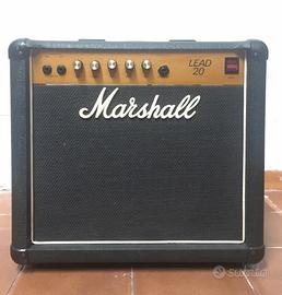 Amplificatore per Chitarra Marshall LEAD 20