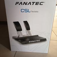 fanatec csl pedals
