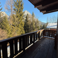 Bilocale san Vito Di Cadore vista Antelao e Pelmo