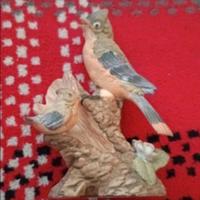 statuetta ceramica da collezione 