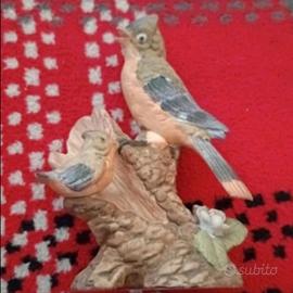 statuetta ceramica da collezione 