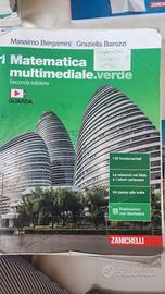 Matematica Multimediale verde 1