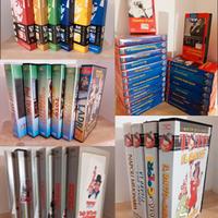 Lotto VHS e DVD Totò – Per Collezionisti