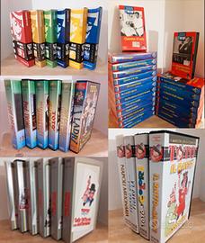 Lotto VHS e DVD Totò – Per Collezionisti