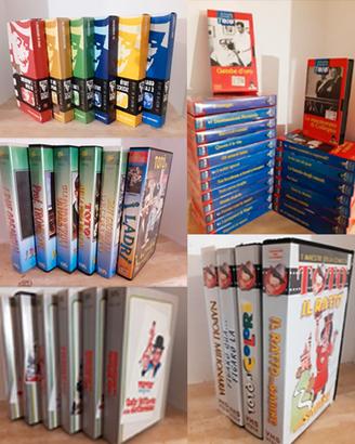 Lotto VHS e DVD Totò – Per Collezionisti