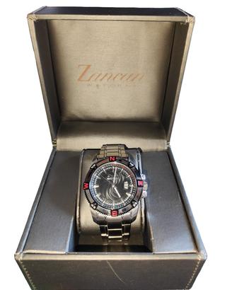 Orologio Uomo Zancan Solo Tempo Acciaio - NUOVO