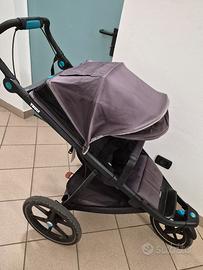 Thule Urban Glide con freno