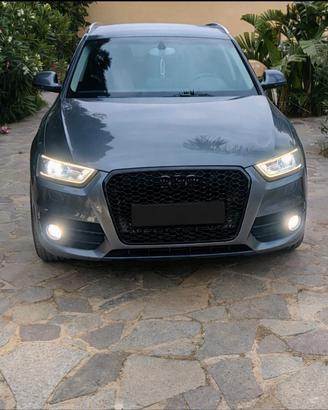 audi Q3 