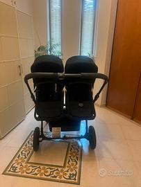 Bugaboo Donkey 5 Twin gemellare completo