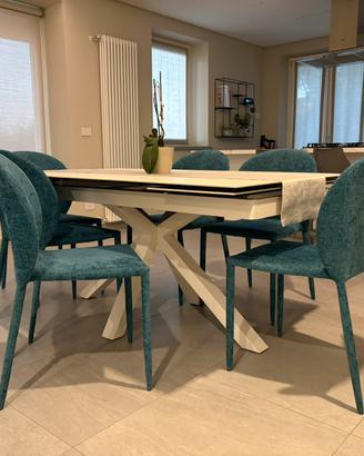 Set di 6 sedie made in italy DILAZZARO CASA