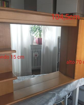 Mobile bagno