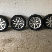 Cerchi smart 450