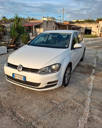 golf 7 1.6 td automatica