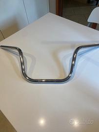 Manubrio moto custom