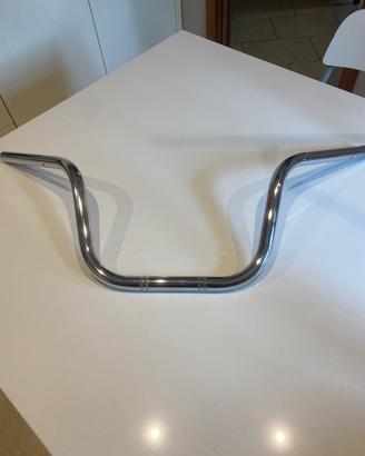 Manubrio moto custom